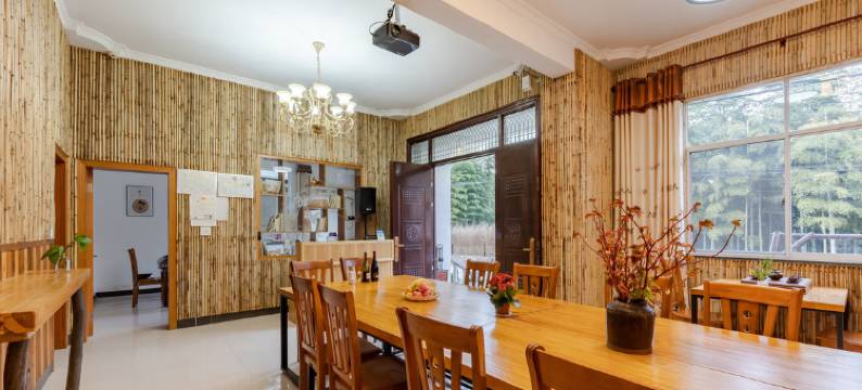 莫干山石门山庄(莫干山店)图片