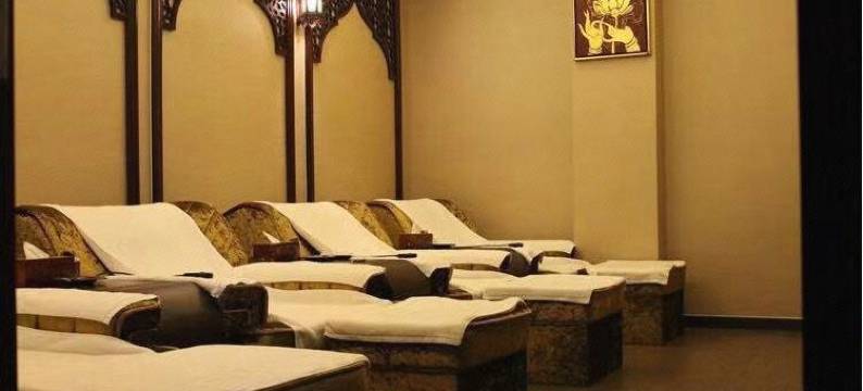 OYU苏州金河湾温泉酒店图片