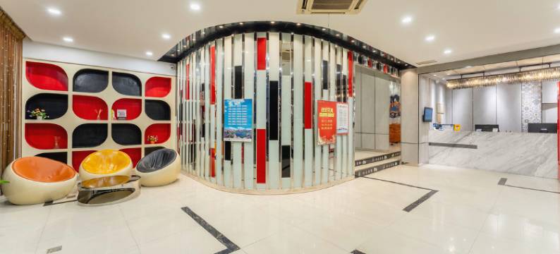 格子酒店(长堽路地铁站店)图片