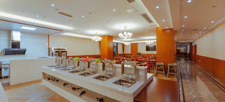 青川云祥大酒店图片