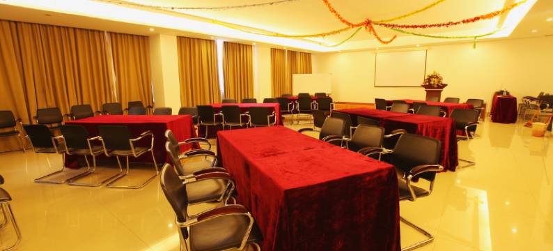 东莞清溪森美酒店图片