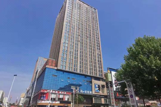 星程酒店(永城金博大广场店)