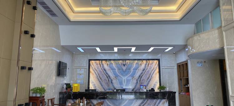 南宁中景酒店图片