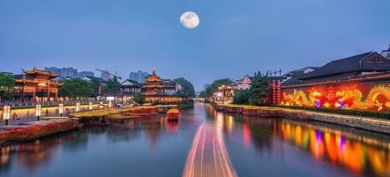 青柚酒店(南京夫子庙太平南路店)图片