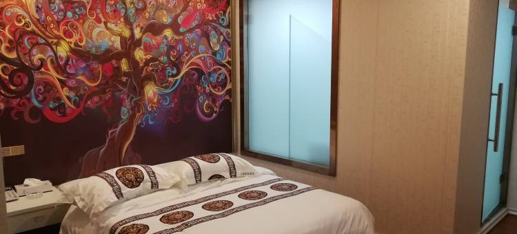 苍南三顾木屋酒店图片