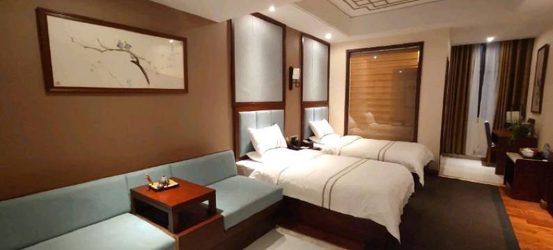 武胜书香酒店图片