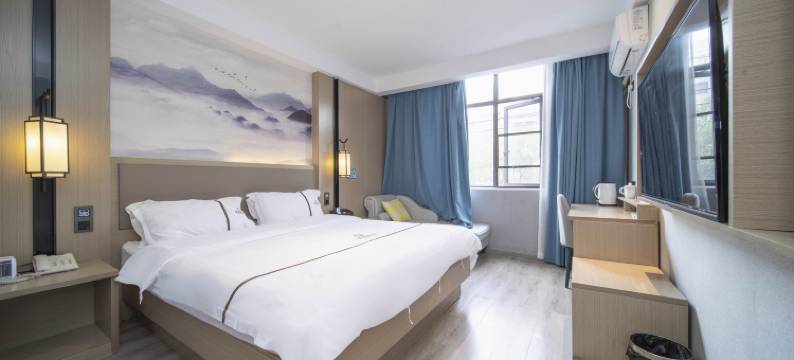 新干锦鸿宾馆图片