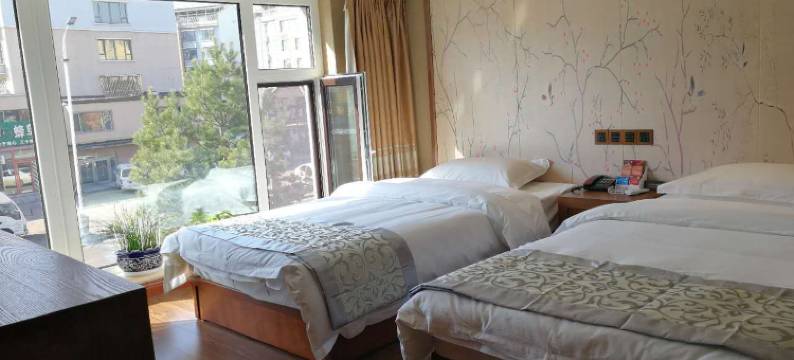 伊春伊诺客精品宾馆图片