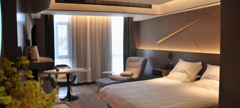 羽轩轻奢酒店图片