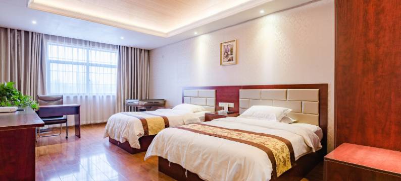 信阳南湾假日宾馆图片