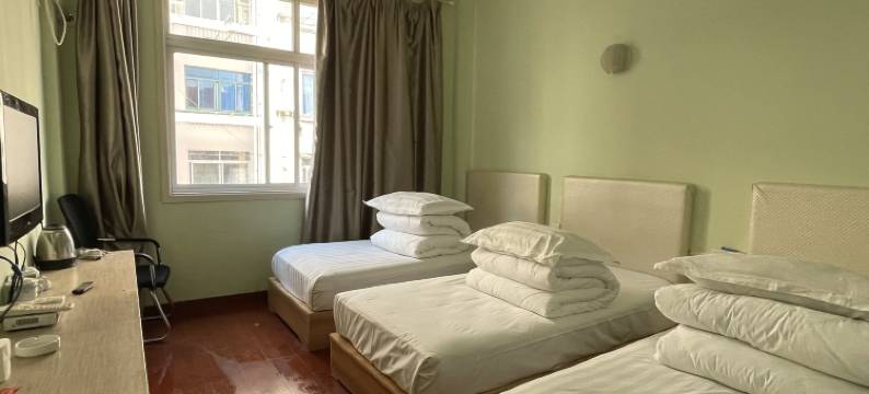 上海文涛宾馆图片