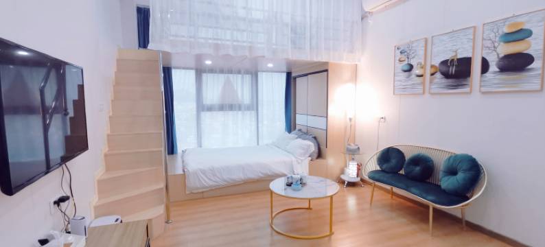 禾枫国际公寓(广州南站番禺长隆店)图片