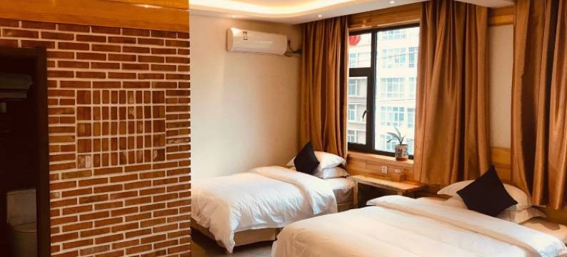 吉县云舒庭酒店图片