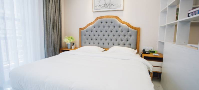 客天下·万象国际公寓(梅州万达广场店)图片