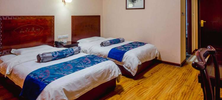 华山客·瑞铭源客栈(华山北站店)图片