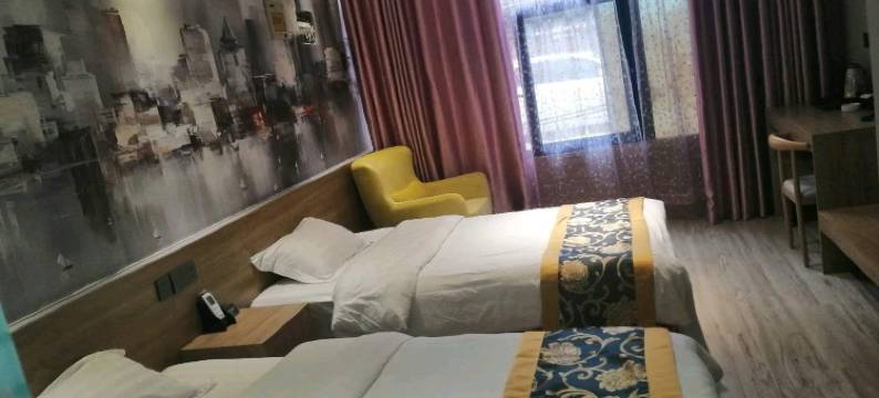 长丰共和谐快捷宾馆图片