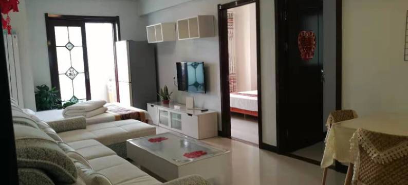 西安唐都医院南门向东10米陕北家庭公寓(新寺路分店)图片