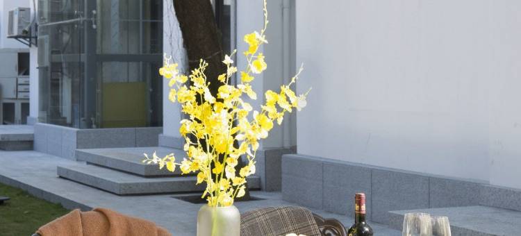 上饶·心水漫丨Enjoy·RoManceDesignHOTEL(金龙岗街区步行街店)图片