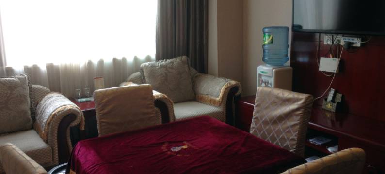 富平天豪酒店图片