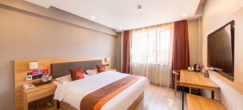 骏怡连锁酒店(广德盛世滨河店)图片