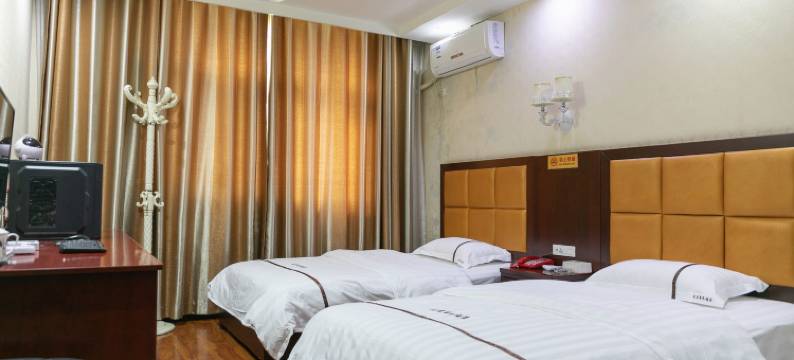 保康美晨商务宾馆图片