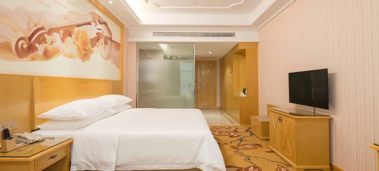 维也纳国际酒店(深圳坪山兰竹东路东城大厦店)图片