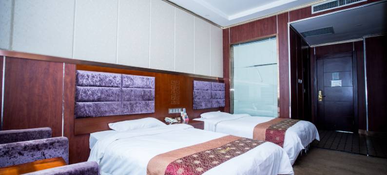 永靖银河之星酒店图片