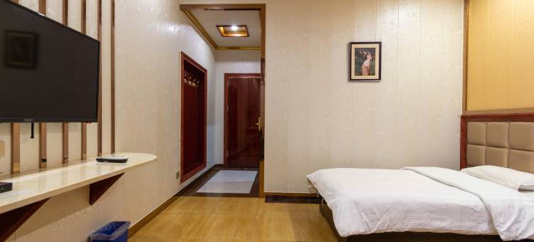 新乡县京华园宾馆图片