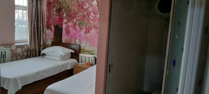 白城金域时尚宾馆图片