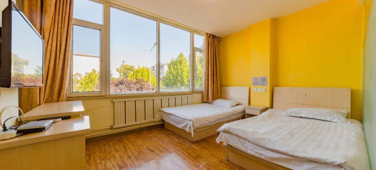 秦皇岛铭扬快捷宾馆图片