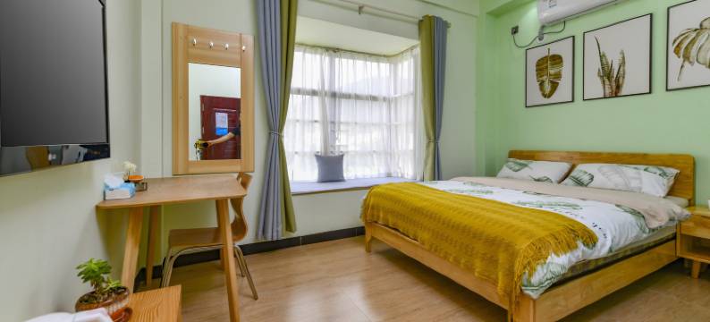 珠海木木度假洋房图片