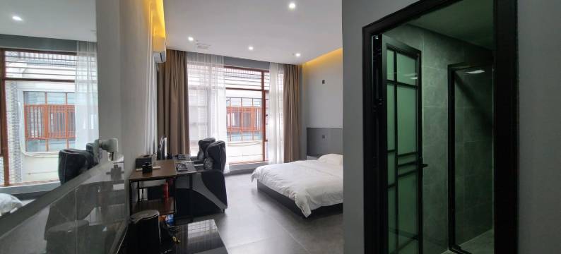 柳州无限电竞酒店图片