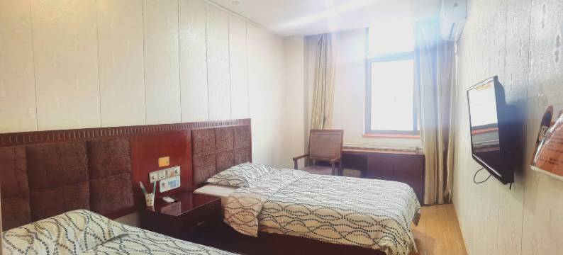 榆中可可酒店图片