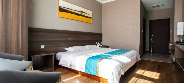 迁西御景假日酒店图片