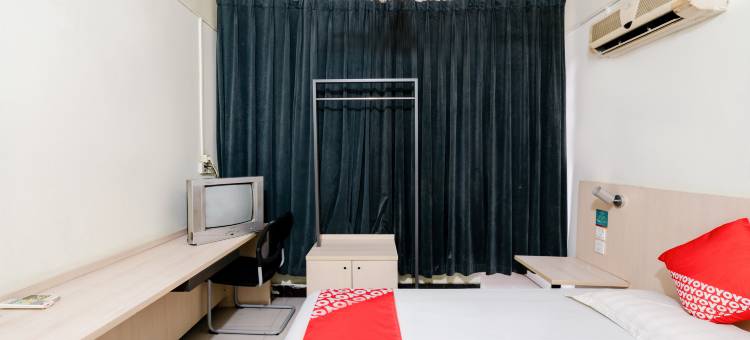 OYO西安赢得宾馆图片