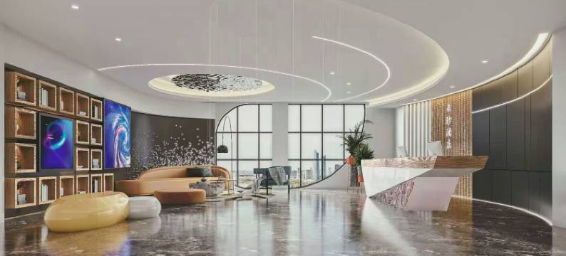 S·漫酒店(长沙IFS国金中心五一广场店)图片