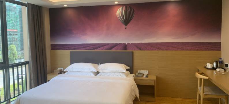 洪江安可千驿酒店(黔阳古城店)图片