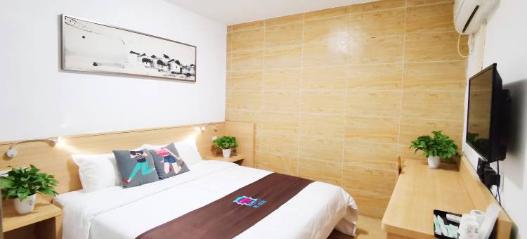 派酒店(开封火车站大相国寺店)图片