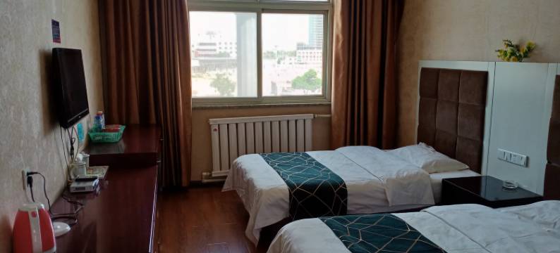 鑫金花宾馆(银川高级中学店)图片