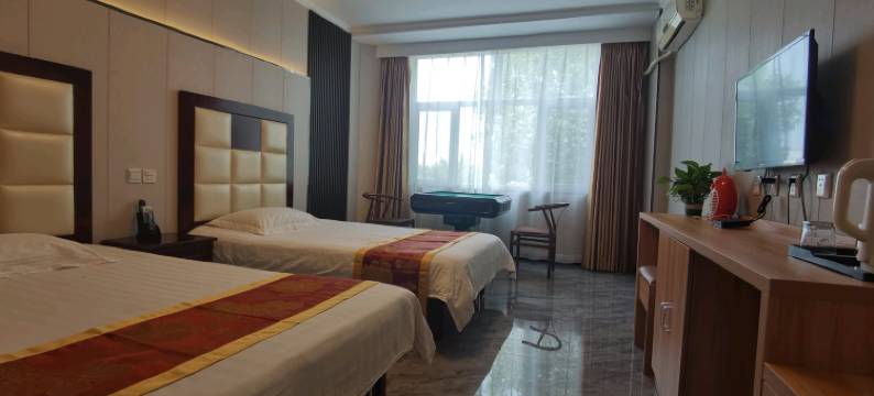 长城商务宾馆(东光车站店)图片