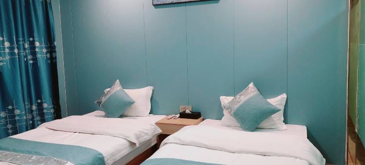 嘉兴忆家商务宾馆(余新嘉兴南站店)图片