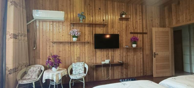 大明山云阁农家乐图片