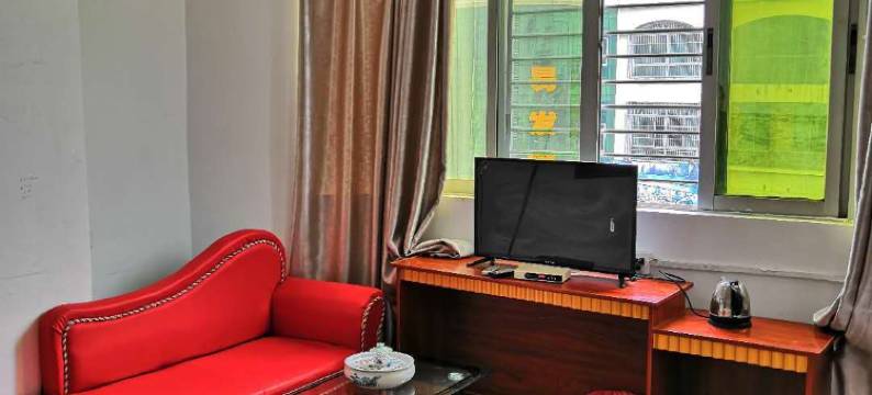 汕头富华公寓图片