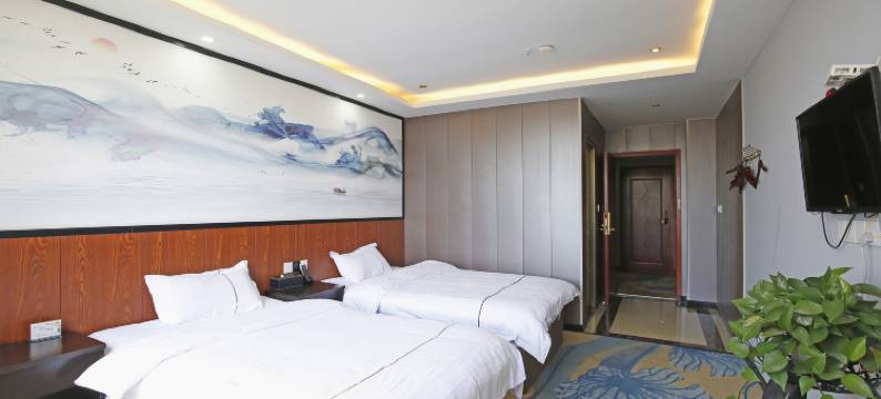 泸州九天酒店图片