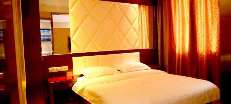 正蓝旗名仕酒店图片