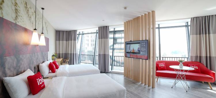 宜必思酒店(成都高新电子科大店)图片