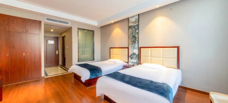 宣城梦南都酒店(万达广场第十二中学店)图片