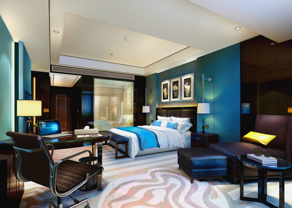 Wanchao International HotelOver view