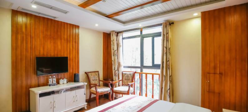 雅安铂悦精品酒店图片