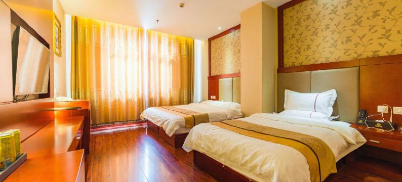 任丘万洲商务酒店图片